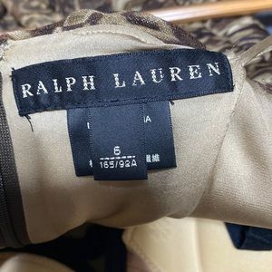 Ralph Lauren dress